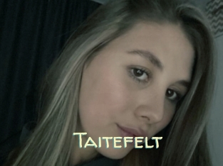 Taitefelt