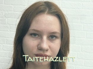 Taitehazlett