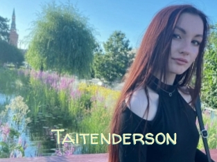 Taitenderson