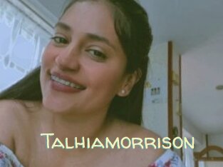 talhiamorrison Sexy Tchat