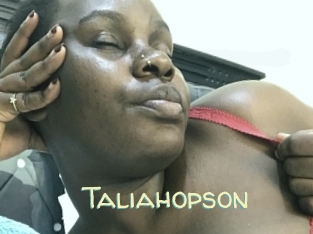 Taliahopson
