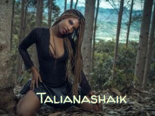 Talianashaik