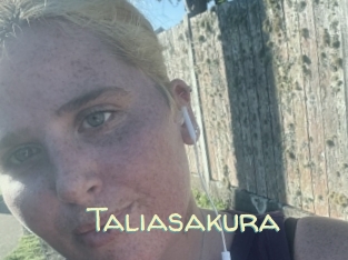 Taliasakura