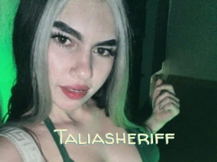 Taliasheriff
