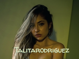 Talitarodriguez