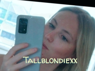 Tallblondiexx