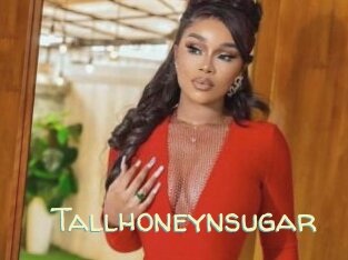 Tallhoneynsugar