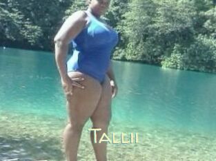 Tallii