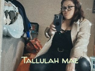 tallulah_mae Sexy Tchat