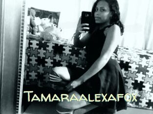 Tamaraalexafox