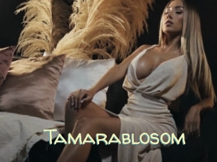 Tamarablosom