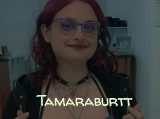 Tamaraburtt