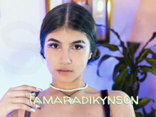 Tamaradikynson