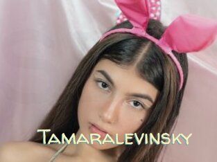 tamaralevinsky Sexy Tchat