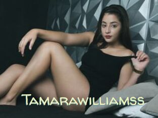 Tamarawilliamss