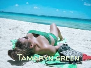 Tamaryn_green