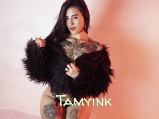 tamyink Sexy Tchat