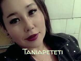 Taniapeteti