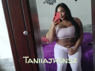 Taniiajhonsz