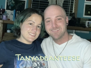 tanyadeanteese Sexy Tchat