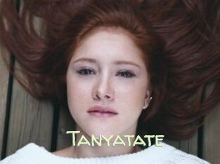 Tanyatate