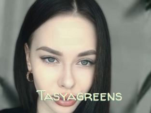 Tasyagreens