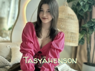 Tasyahenson