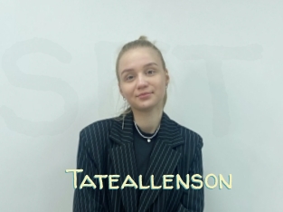 Tateallenson