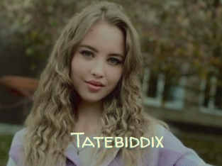 Tatebiddix