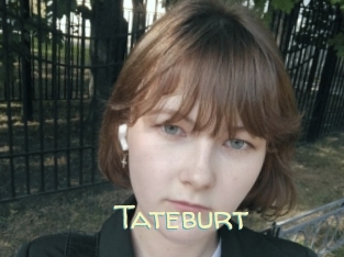 Tateburt