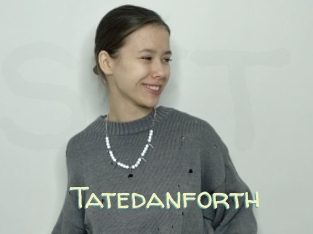 Tatedanforth