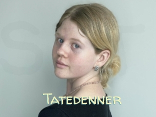Tatedenner