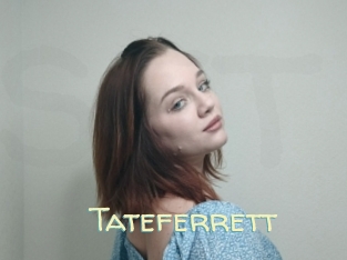 Tateferrett