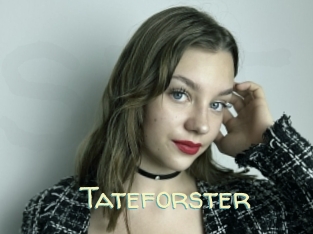 Tateforster