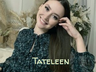 Tateleen