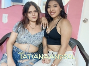 tatianaandsol Sexy Tchat