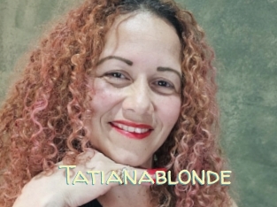 Tatianablonde