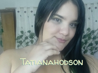 Tatianahodson