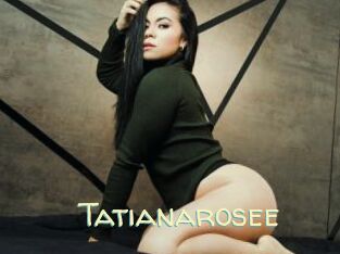 Tatianarosee