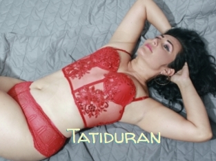 Tatiduran