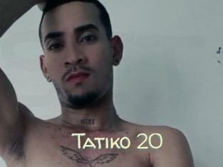tatiko_20 Sexy Tchat