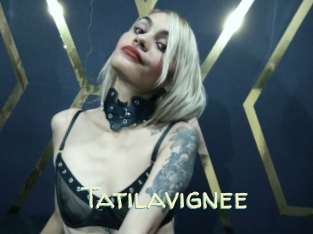 Tatilavignee