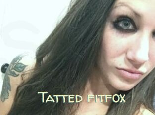 Tatted_fitfox