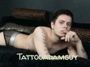 Tattooadamguy