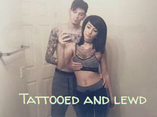Tattooed_and_lewd