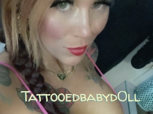 Tattooedbabyd0ll