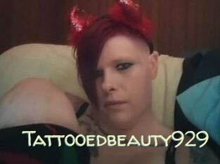 Tattooedbeauty929