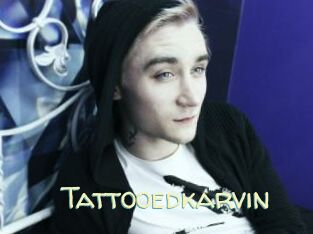 Tattooedkarvin