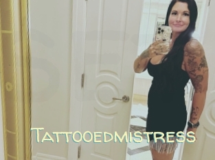 Tattooedmistress