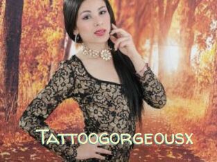 Tattoogorgeousx